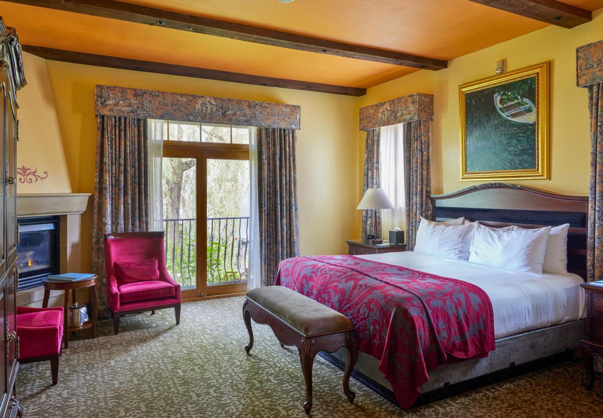 Mirbeau Inn & Spa - Skaneateles Exterior photo