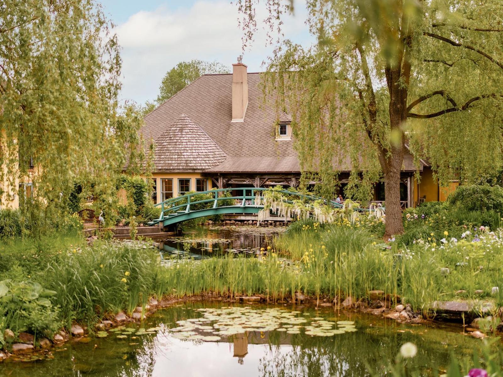 Mirbeau Inn & Spa - Skaneateles Exterior photo