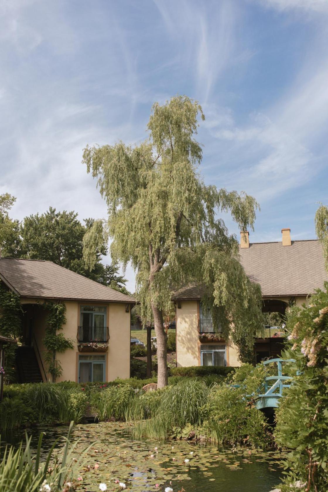Mirbeau Inn & Spa - Skaneateles Exterior photo