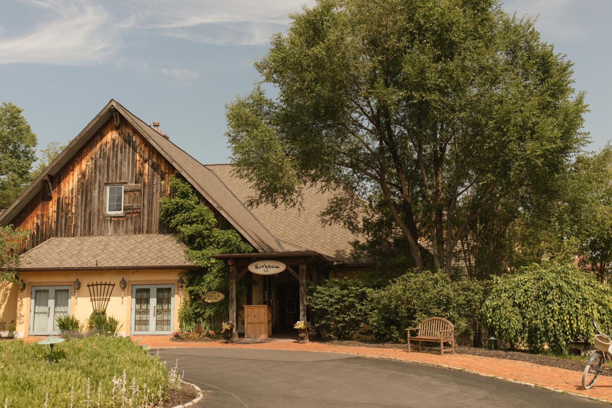 Mirbeau Inn & Spa - Skaneateles Exterior photo