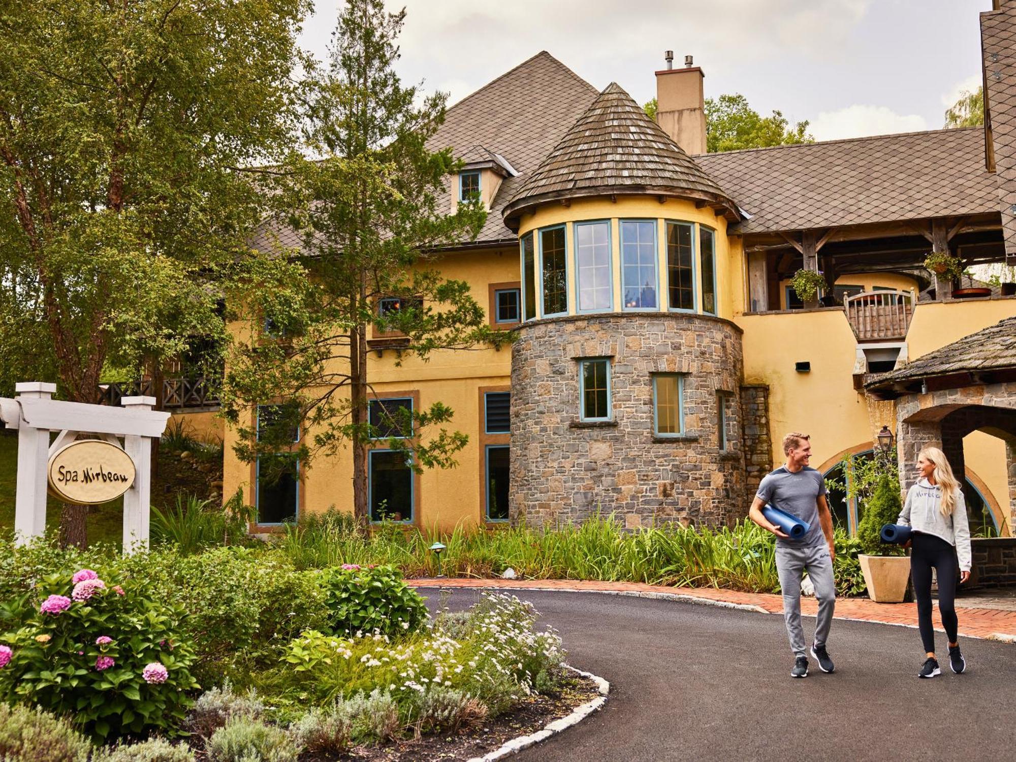 Mirbeau Inn & Spa - Skaneateles Exterior photo