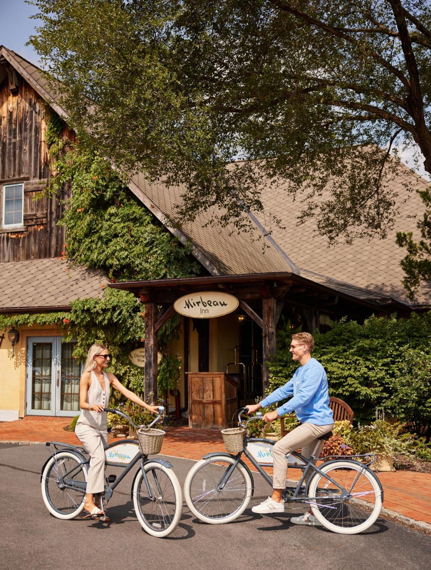 Mirbeau Inn & Spa - Skaneateles Exterior photo